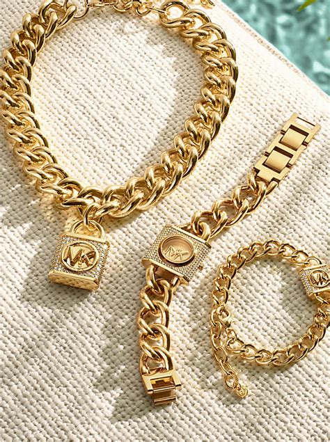 depop.com michael kors jewelry gift|Michael Kors Jewelry .